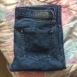 Bullhead blue denim jeans W32 L34